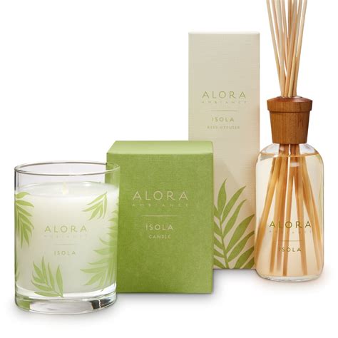 alora candles.